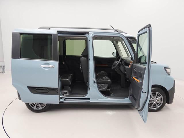 タントファンクロスリミテッドバックカメラ　ＥＴＣ　アルミホイール（愛知県）の中古車