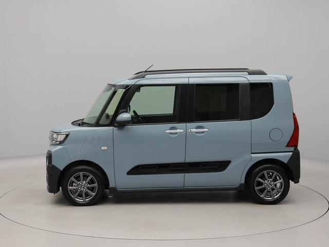 タントファンクロスリミテッドバックカメラ　ＥＴＣ　アルミホイール（愛知県）の中古車