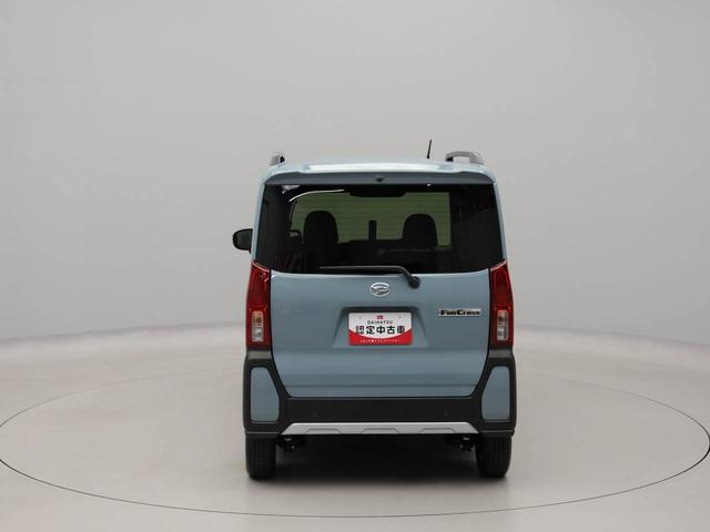 タントファンクロスリミテッドバックカメラ　ＥＴＣ　アルミホイール（愛知県）の中古車