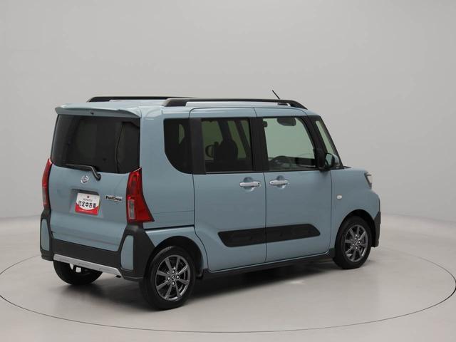 タントファンクロスリミテッドバックカメラ　ＥＴＣ　アルミホイール（愛知県）の中古車
