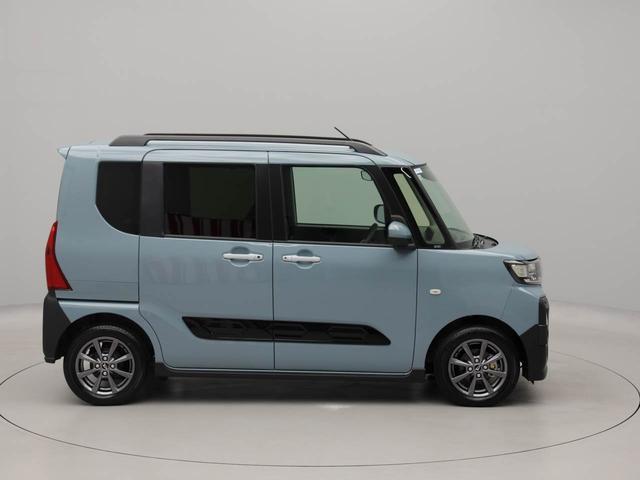 タントファンクロスリミテッドバックカメラ　ＥＴＣ　アルミホイール（愛知県）の中古車
