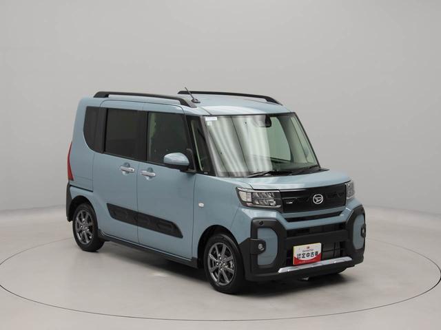 タントファンクロスリミテッドバックカメラ　ＥＴＣ　アルミホイール（愛知県）の中古車