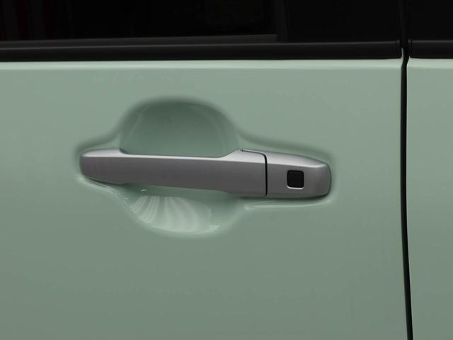 タントＸエアコン　パワステ　パワーウィンドウ　ＡＢＳ　エアバック　キーフリー　電動ドアミラー　バックカメラ　シートヒーター　電動スライドドア　ディスチャージ・ＬＥＤ（愛知県）の中古車