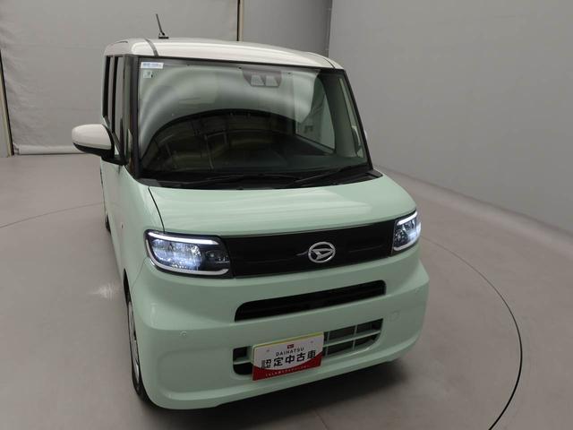 タントＸエアコン　パワステ　パワーウィンドウ　ＡＢＳ　エアバック　キーフリー　電動ドアミラー　バックカメラ　シートヒーター　電動スライドドア　ディスチャージ・ＬＥＤ（愛知県）の中古車
