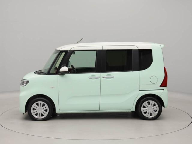 タントＸエアコン　パワステ　パワーウィンドウ　ＡＢＳ　エアバック　キーフリー　電動ドアミラー　バックカメラ　シートヒーター　電動スライドドア　ディスチャージ・ＬＥＤ（愛知県）の中古車
