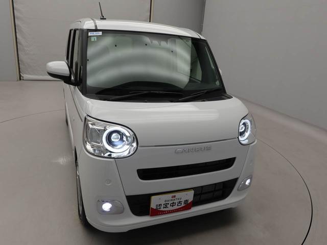 ムーヴキャンバスセオリーＧバックカメラ　シートヒーター　ＬＥＤヘッドライト（愛知県）の中古車