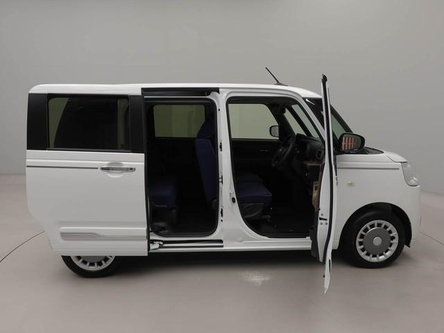 ムーヴキャンバスセオリーＧバックカメラ　シートヒーター　ＬＥＤヘッドライト（愛知県）の中古車
