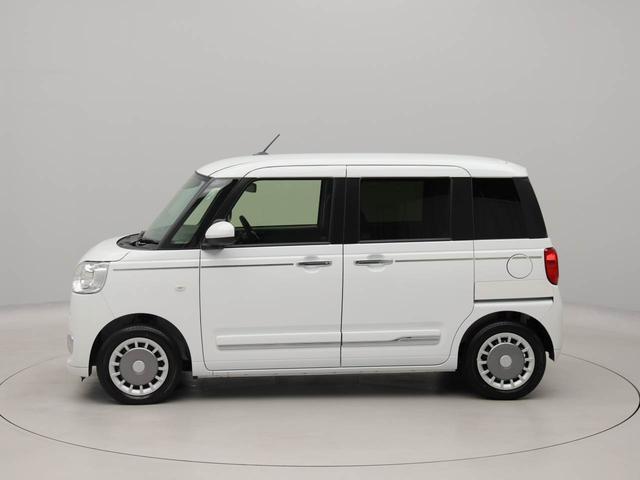 ムーヴキャンバスセオリーＧバックカメラ　シートヒーター　ＬＥＤヘッドライト（愛知県）の中古車