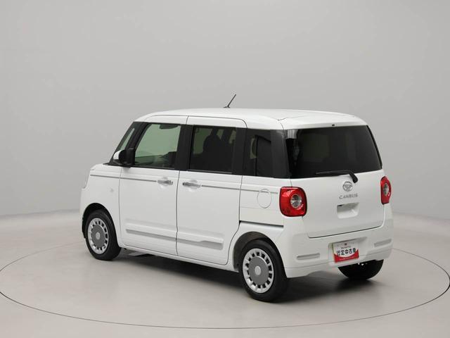ムーヴキャンバスセオリーＧバックカメラ　シートヒーター　ＬＥＤヘッドライト（愛知県）の中古車