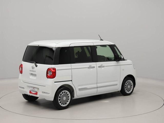 ムーヴキャンバスセオリーＧバックカメラ　シートヒーター　ＬＥＤヘッドライト（愛知県）の中古車