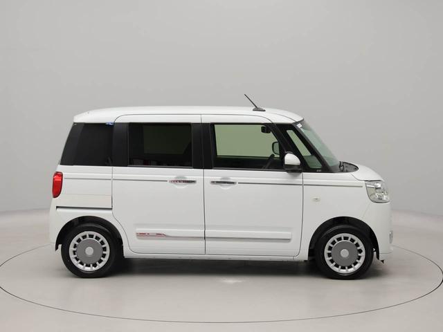 ムーヴキャンバスセオリーＧバックカメラ　シートヒーター　ＬＥＤヘッドライト（愛知県）の中古車