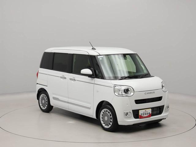 ムーヴキャンバスセオリーＧバックカメラ　シートヒーター　ＬＥＤヘッドライト（愛知県）の中古車