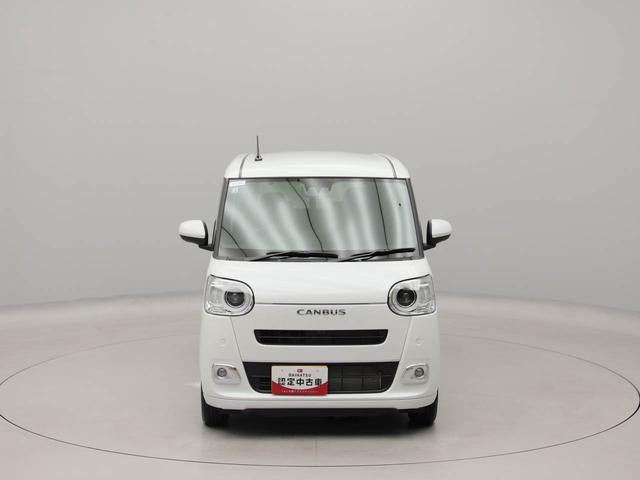 ムーヴキャンバスセオリーＧバックカメラ　シートヒーター　ＬＥＤヘッドライト（愛知県）の中古車