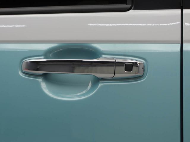 ムーヴキャンバスストライプスG オーディオレス バックカメラ シートヒーター両側電動スライドドア LEDヘッドライト 電動パーキング プッシュスタート スマートキー(愛知県)の中古車