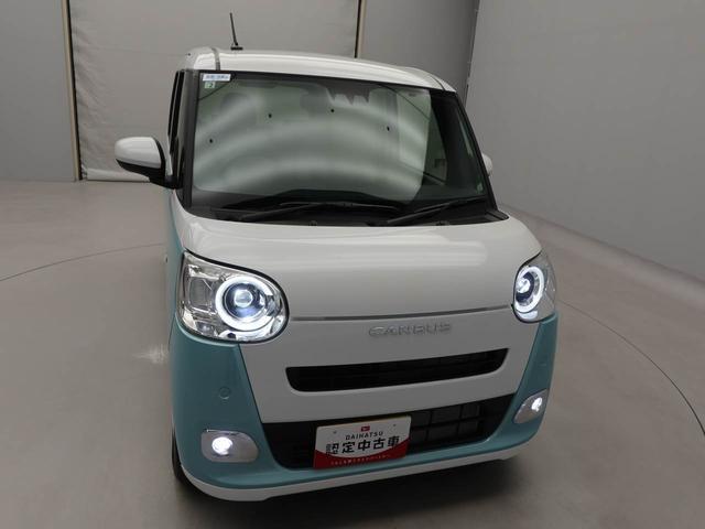 ムーヴキャンバスストライプスG オーディオレス バックカメラ シートヒーター両側電動スライドドア LEDヘッドライト 電動パーキング プッシュスタート スマートキー(愛知県)の中古車