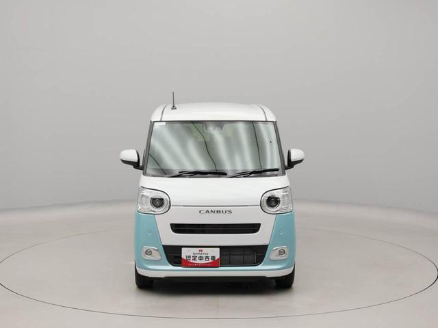 ムーヴキャンバスストライプスG オーディオレス バックカメラ シートヒーター両側電動スライドドア LEDヘッドライト 電動パーキング プッシュスタート スマートキー(愛知県)の中古車