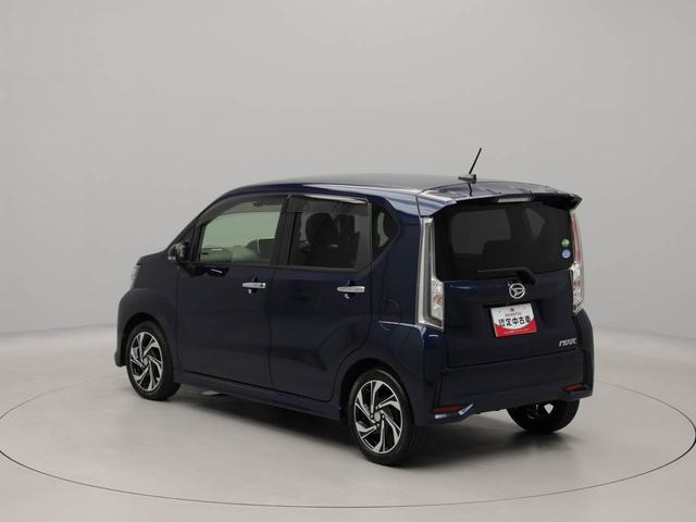 ムーヴカスタム RS ハイパーリミテッドSAIIIターボ付き キーフリーシステム LEDヘッドランプ フォグランプ(愛知県)の中古車