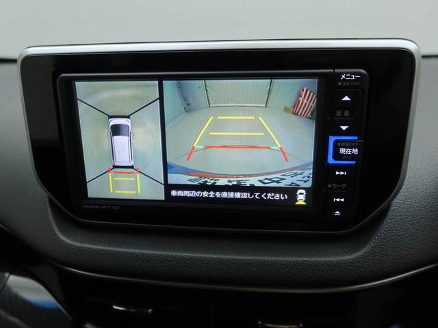 ムーヴカスタム XリミテッドII SAIII ナビ バックカメラ全方位モニタ シートヒーター LEDヘッドライト プッシュスタート スマートキー アルミホイール(愛知県)の中古車