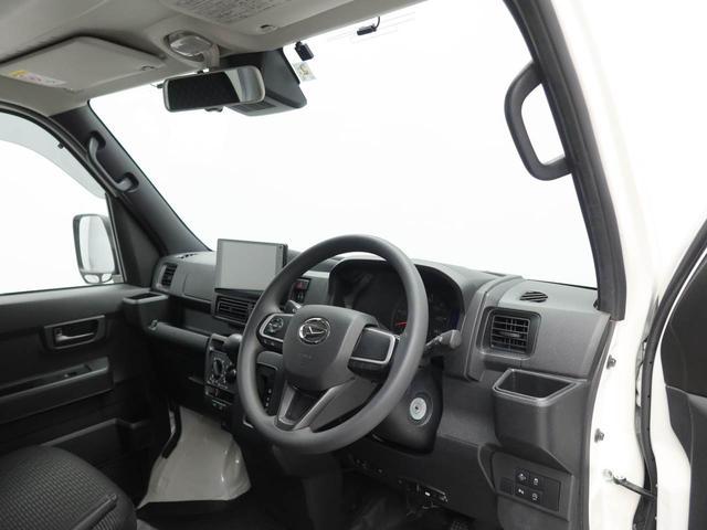 ハイゼットカーゴDX ディスプレイオーディオ バックカメラ ETC車載器キーレスエントリー 両側スライドドア マニュアルエアコン コーナーセンサー アイドリングストップ(愛知県)の中古車