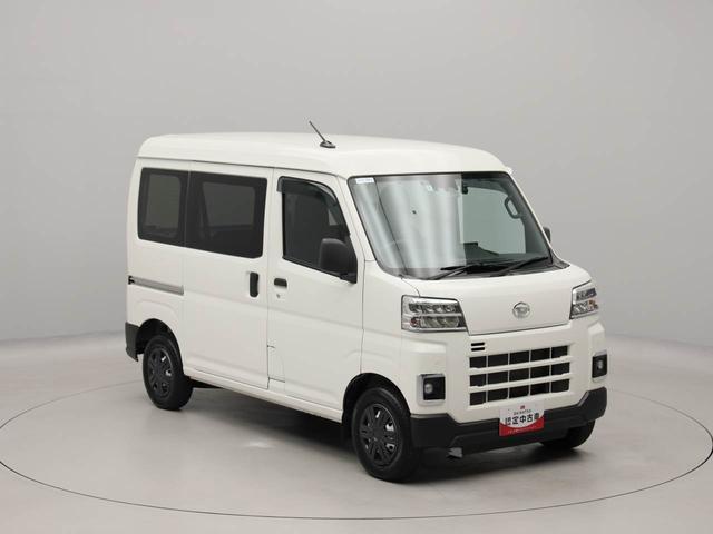 ハイゼットカーゴDX ディスプレイオーディオ バックカメラ ETC車載器キーレスエントリー 両側スライドドア マニュアルエアコン コーナーセンサー アイドリングストップ(愛知県)の中古車