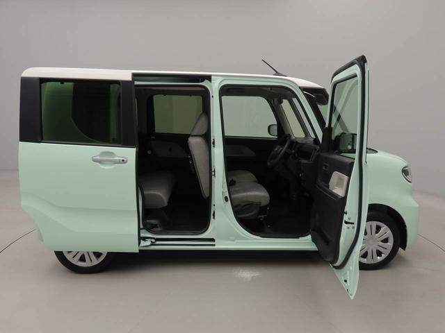 タントX オーディオレス バックカメラ ETC車載器両側電動スライドドア LEDヘッドライト シートヒーター 電動パーキング プッシュスタート スマートキー(愛知県)の中古車