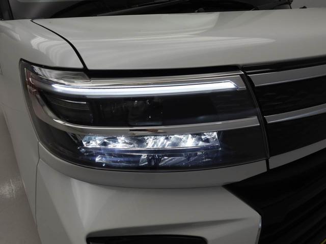 タントカスタムＲＳエアコン　パワステ　パワーウィンドウ　ＡＢＳ　エアバック　アルミホイール　キーフリー　電動ドアミラー　バックカメラ　シートヒーター　電動スライドドア　ディスチャージ・ＬＥＤ（愛知県）の中古車