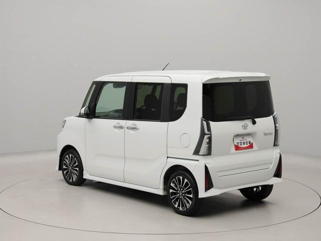 タントカスタムＲＳエアコン　パワステ　パワーウィンドウ　ＡＢＳ　エアバック　アルミホイール　キーフリー　電動ドアミラー　バックカメラ　シートヒーター　電動スライドドア　ディスチャージ・ＬＥＤ（愛知県）の中古車