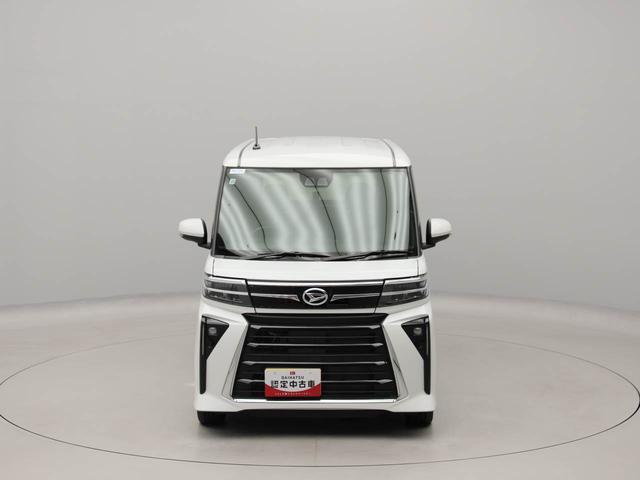 タントカスタムＲＳエアコン　パワステ　パワーウィンドウ　ＡＢＳ　エアバック　アルミホイール　キーフリー　電動ドアミラー　バックカメラ　シートヒーター　電動スライドドア　ディスチャージ・ＬＥＤ（愛知県）の中古車