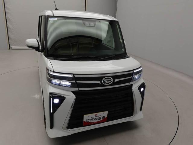 タントカスタムRSリミテッドバックカメラ ETC LEDヘッドライト(愛知県)の中古車