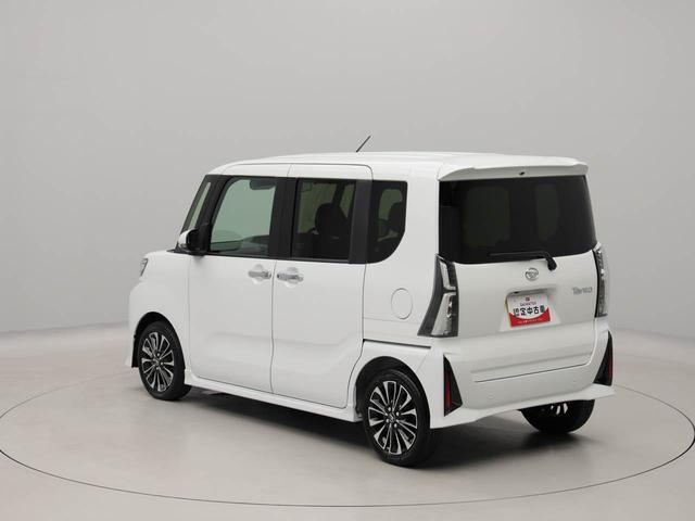 タントカスタムRSリミテッドバックカメラ ETC LEDヘッドライト(愛知県)の中古車