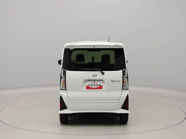 タントカスタムRSリミテッドバックカメラ ETC LEDヘッドライト(愛知県)の中古車