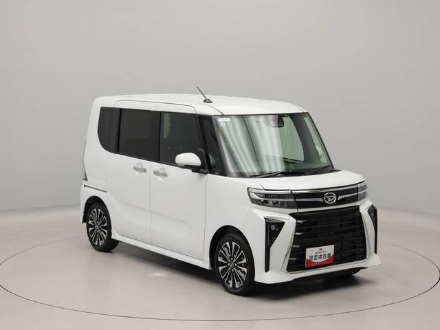 タントカスタムRSリミテッドバックカメラ ETC LEDヘッドライト(愛知県)の中古車