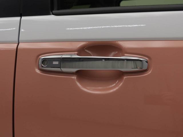 ムーヴキャンバスストライプスＧ両側電動スライドドア　バックカメラ（愛知県）の中古車