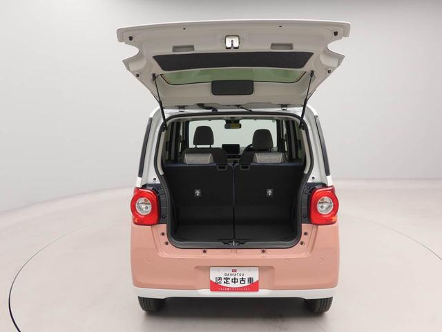 ムーヴキャンバスストライプスＧ両側電動スライドドア　バックカメラ（愛知県）の中古車