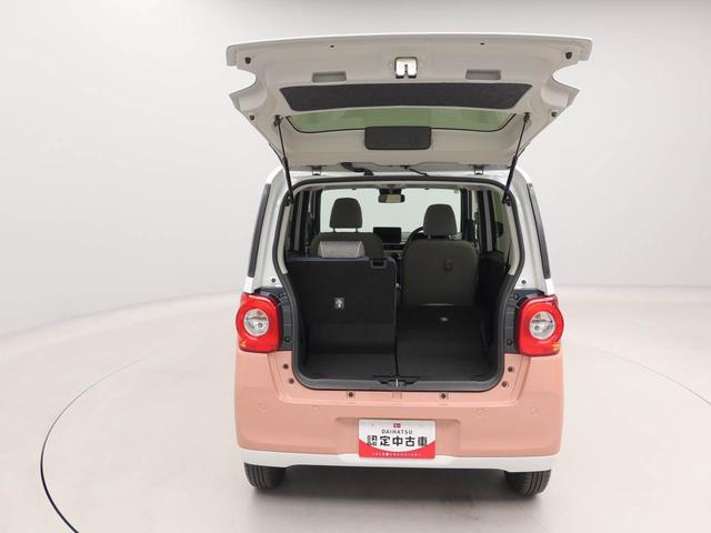 ムーヴキャンバスストライプスＧ両側電動スライドドア　バックカメラ（愛知県）の中古車