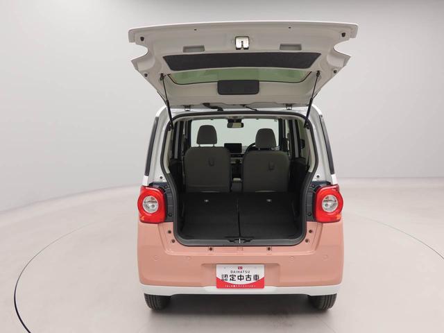 ムーヴキャンバスストライプスＧ両側電動スライドドア　バックカメラ（愛知県）の中古車
