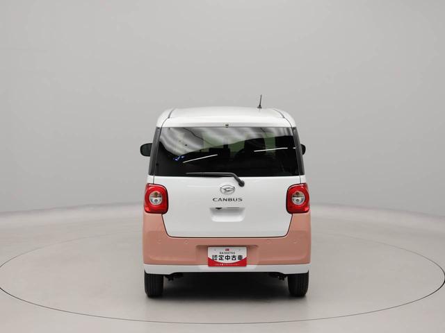ムーヴキャンバスストライプスＧ両側電動スライドドア　バックカメラ（愛知県）の中古車