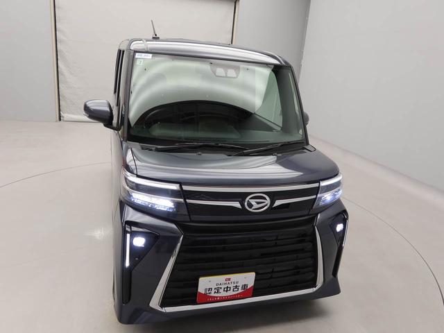 タントカスタムＸリミテッド両側電動スライドドア　アルミホイール（愛知県）の中古車