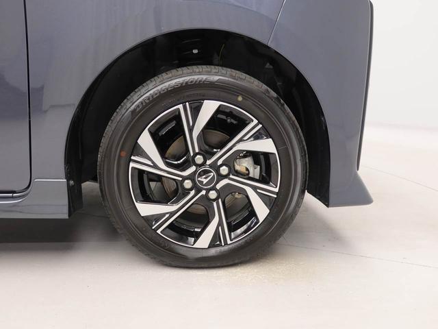タントカスタムＸリミテッド両側電動スライドドア　アルミホイール（愛知県）の中古車