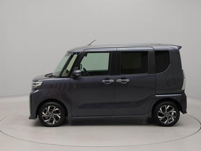 タントカスタムＸリミテッド両側電動スライドドア　アルミホイール（愛知県）の中古車