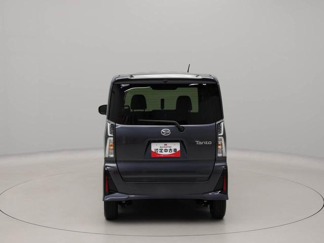 タントカスタムＸリミテッド両側電動スライドドア　アルミホイール（愛知県）の中古車