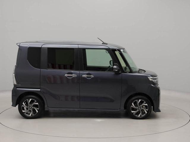 タントカスタムＸリミテッド両側電動スライドドア　アルミホイール（愛知県）の中古車