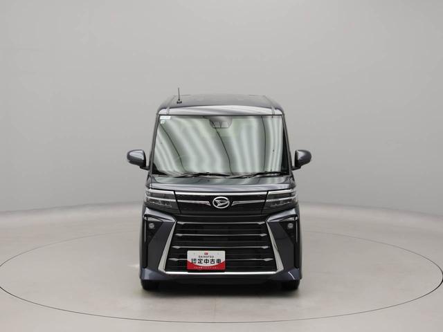 タントカスタムＸリミテッド両側電動スライドドア　アルミホイール（愛知県）の中古車