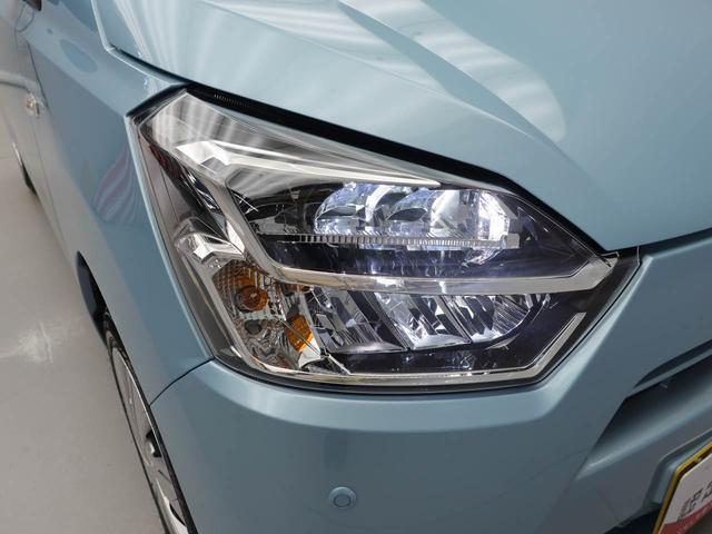 ミライースＸ　ＳＡIIIキーレス　ＬＥＤヘッドライト（愛知県）の中古車