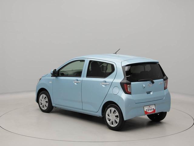 ミライースＸ　ＳＡIIIエアコン　パワステ　パワーウィンドウ　ＡＢＳ　エアバック　キーレスエントリー　電動ドアミラー　バックカメラ　ディスチャージ・ＬＥＤ（愛知県）の中古車