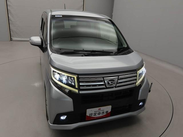ムーヴカスタム X SA(愛知県)の中古車