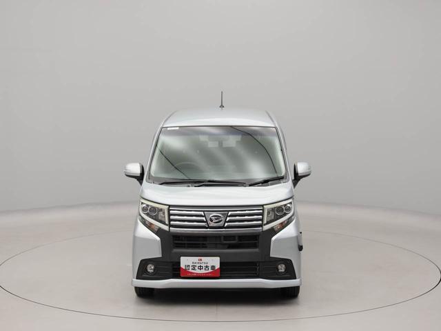 ムーヴカスタム X SA(愛知県)の中古車