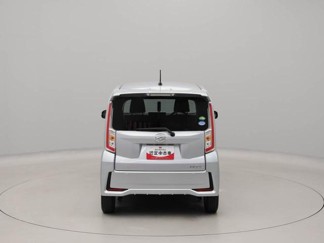 ムーヴカスタム X SA(愛知県)の中古車