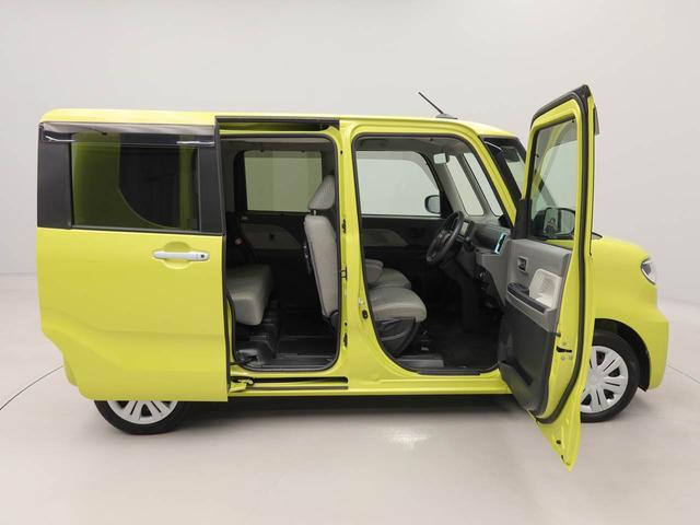 タントＸセレクション　ナビ　バックカメラ　ＥＴＣ車載器両側電動スライドドア　シートヒーター　ＬＥＤヘッドライト　プッシュスタート　スマートキー（愛知県）の中古車