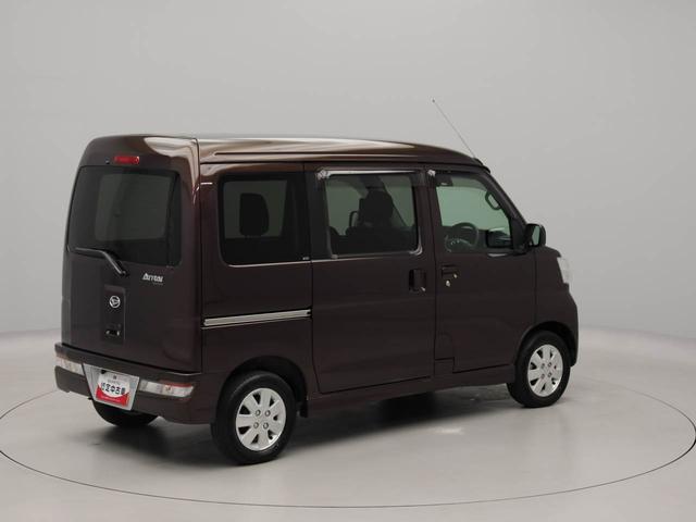 アトレーワゴンカスタムターボＲＳ　ＳＡIII（愛知県）の中古車